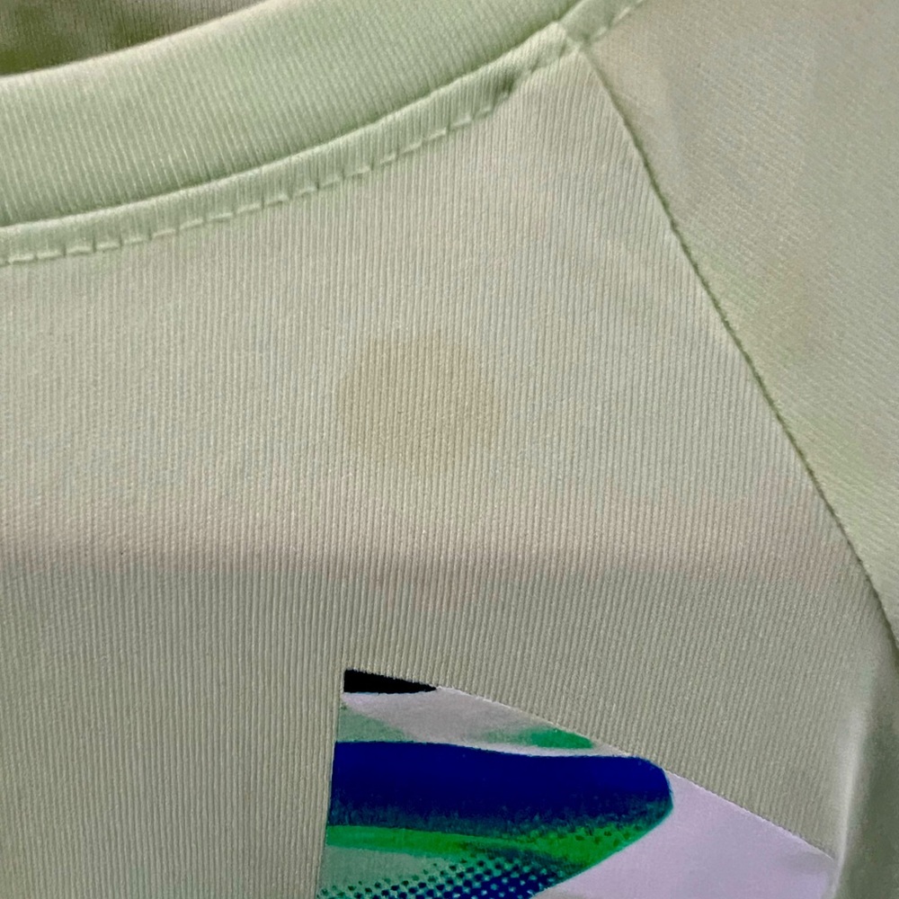 Under Armour Mint Long Sleeve Shirt Set - Picture 9 of 11